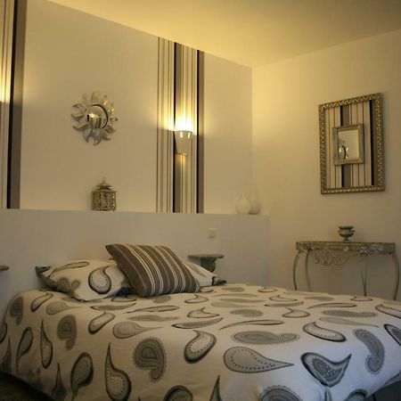 Bed and Breakfast Au Coeur Des Vignes Archiac Екстер'єр фото