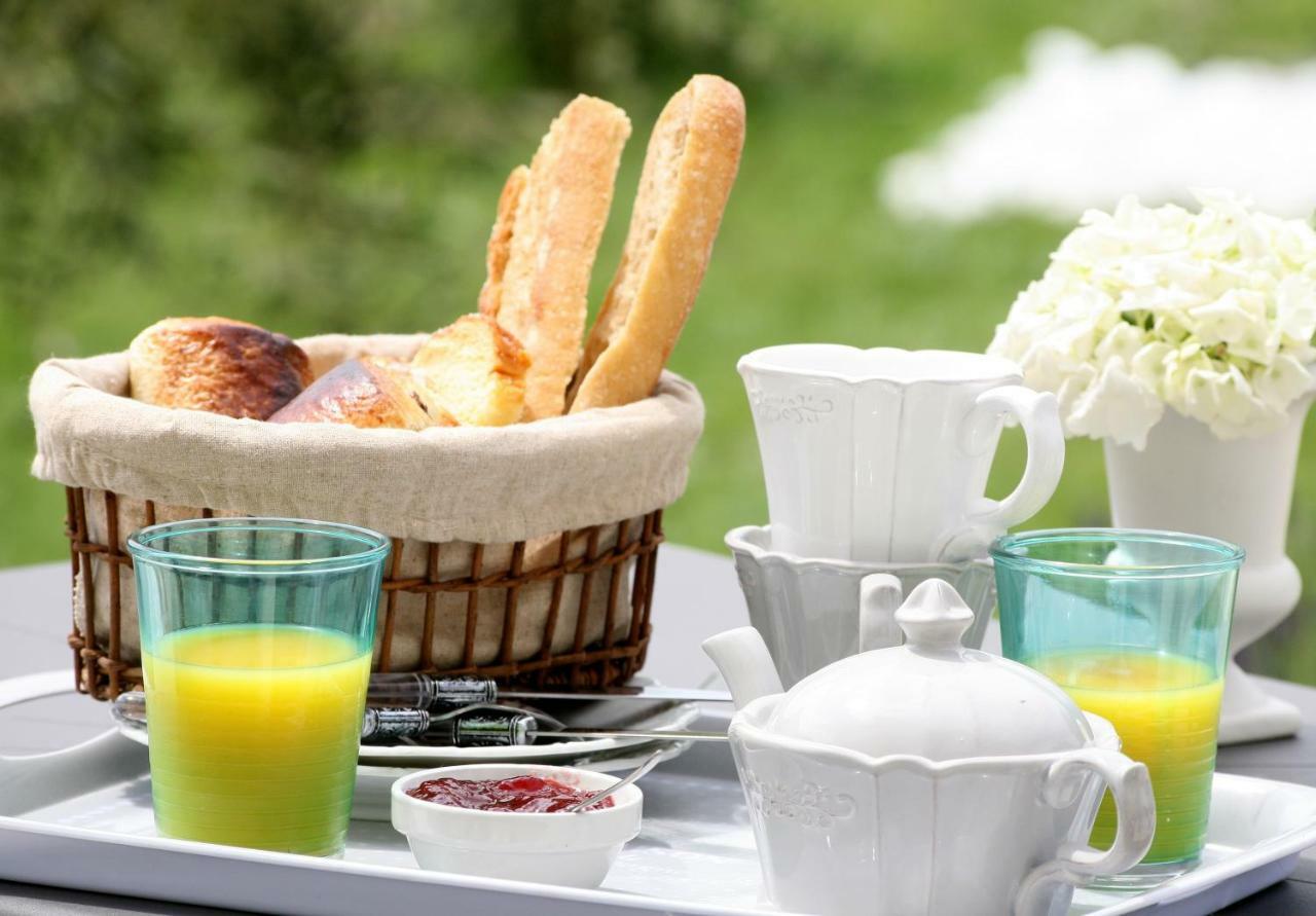 Bed and Breakfast Au Coeur Des Vignes Archiac Екстер'єр фото