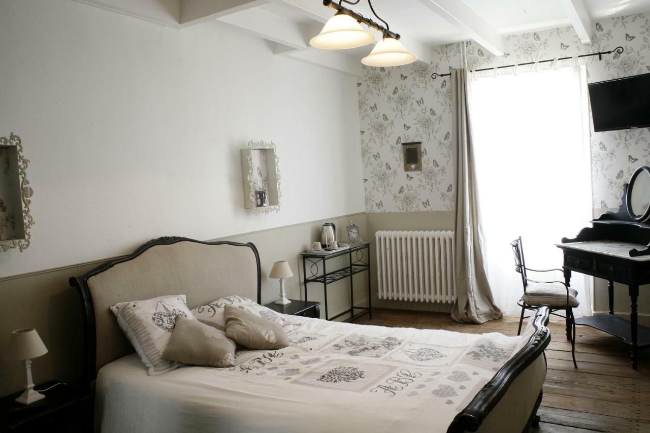 Bed and Breakfast Au Coeur Des Vignes Archiac Екстер'єр фото