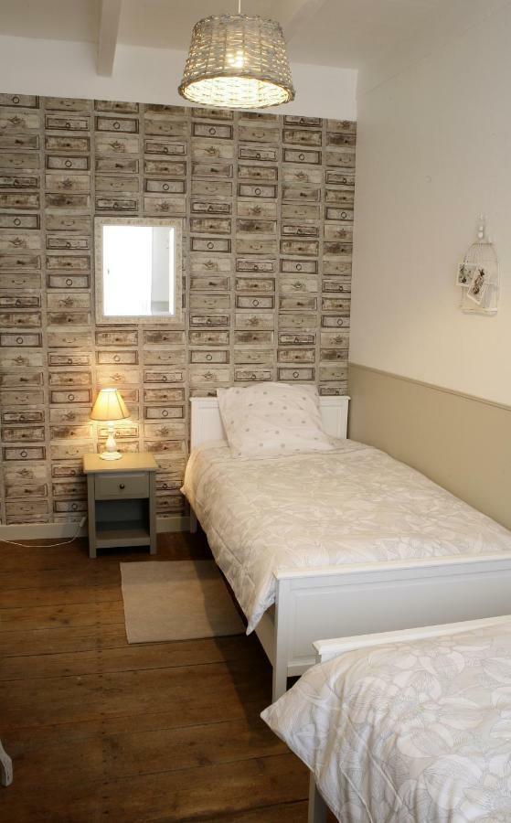Bed and Breakfast Au Coeur Des Vignes Archiac Екстер'єр фото