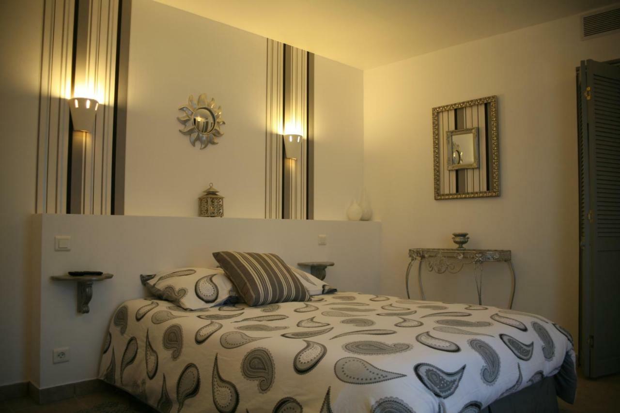 Bed and Breakfast Au Coeur Des Vignes Archiac Екстер'єр фото