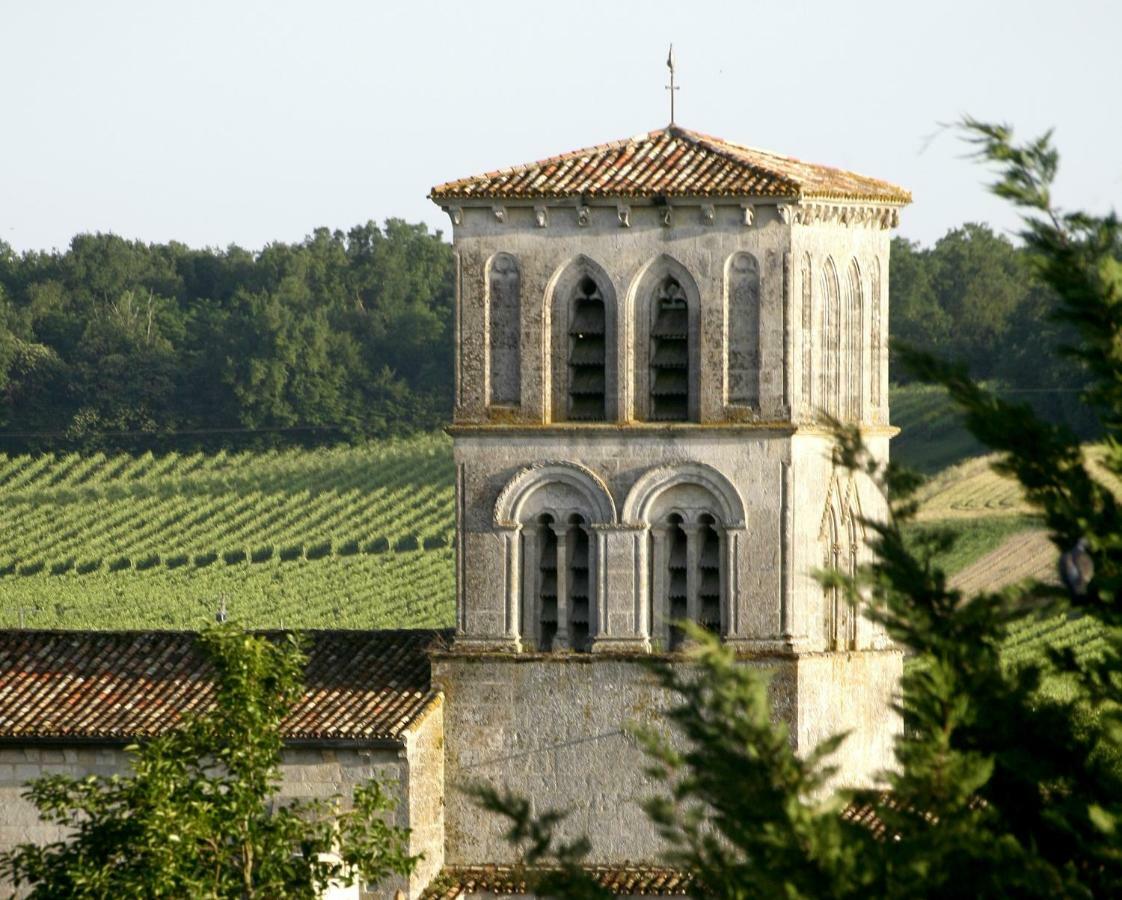 Bed and Breakfast Au Coeur Des Vignes Archiac Екстер'єр фото