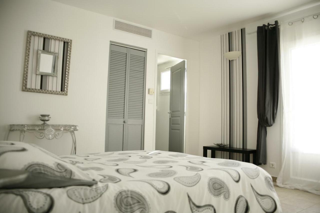 Bed and Breakfast Au Coeur Des Vignes Archiac Екстер'єр фото