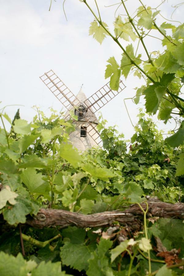 Bed and Breakfast Au Coeur Des Vignes Archiac Екстер'єр фото
