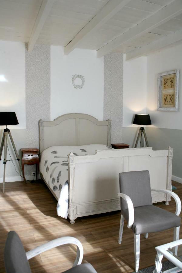 Bed and Breakfast Au Coeur Des Vignes Archiac Екстер'єр фото