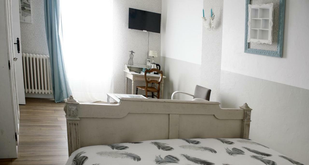 Bed and Breakfast Au Coeur Des Vignes Archiac Екстер'єр фото